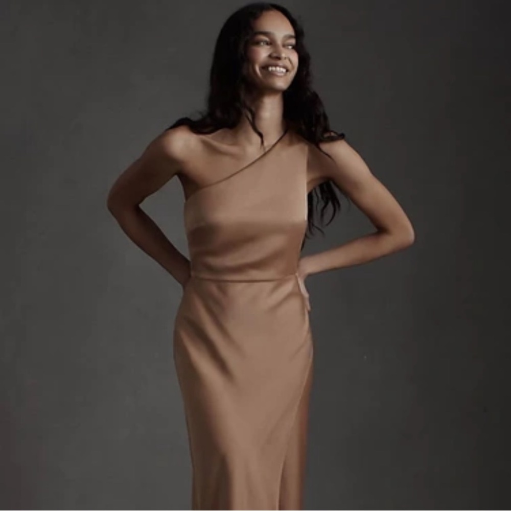 BHLDN Dylan Sand Dune Dress